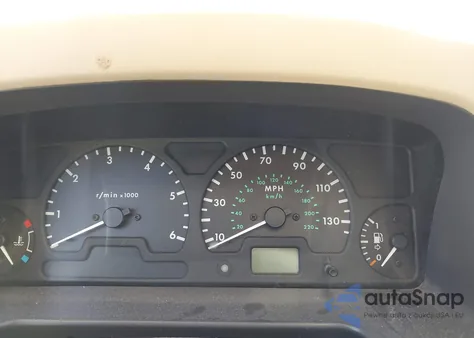 2001 Land Rover Discovery Series Ii from USA, damaged, VIN SALTY12421A715569